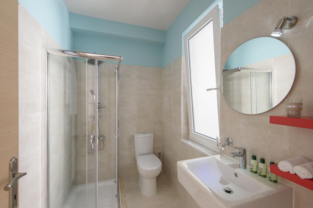 Koukos Villas Stalos Room photo
